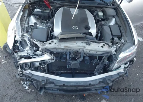 2014 Lexus Gs 350 z USA, uszkodzony, nr VIN JTHBE1BL7E5037661